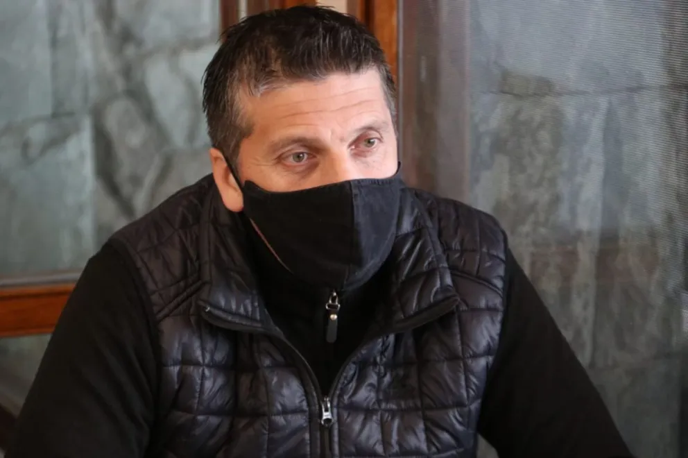 “El Frente Renovador forma parte del FDT, pero acompaña al oficialismo en diferentes gestiones"