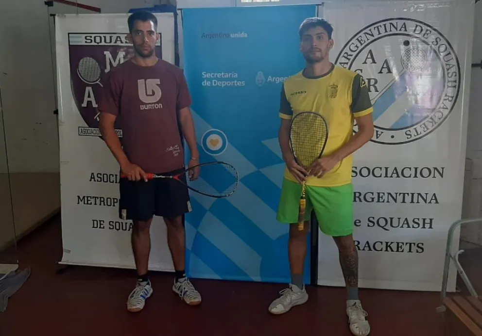 Daniel Lomaglio participó de un clasificatorio panamericano: “Es un balance positivo”