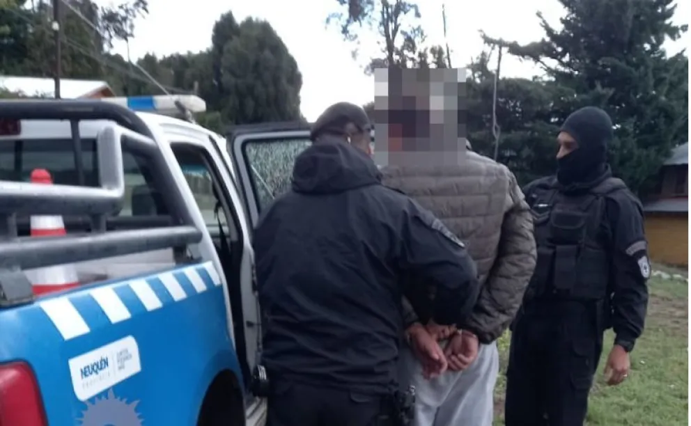 Se tuvo que mudar de Villa Traful por miedo a ser asesinada por su expareja