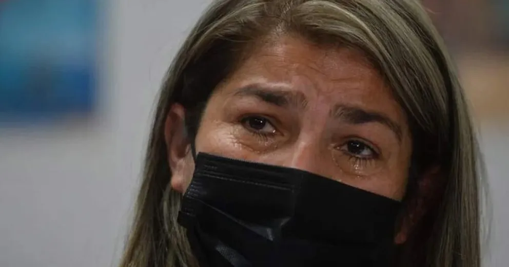 Entonces Dina Ivette Toledo decidió enfrentar al gobierno