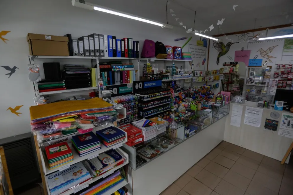 Tienda del Papel tiene todo lo necesario para el inicio de clases