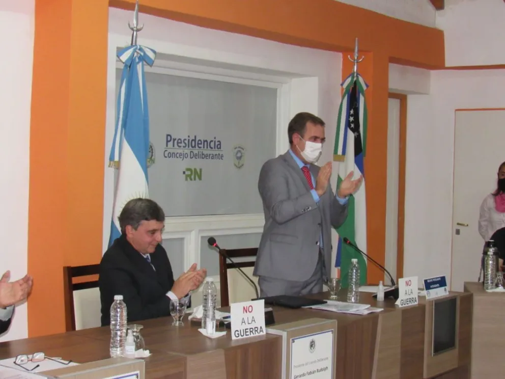 El Bolsón ya tiene su protocolo municipal en casos de violencia de género