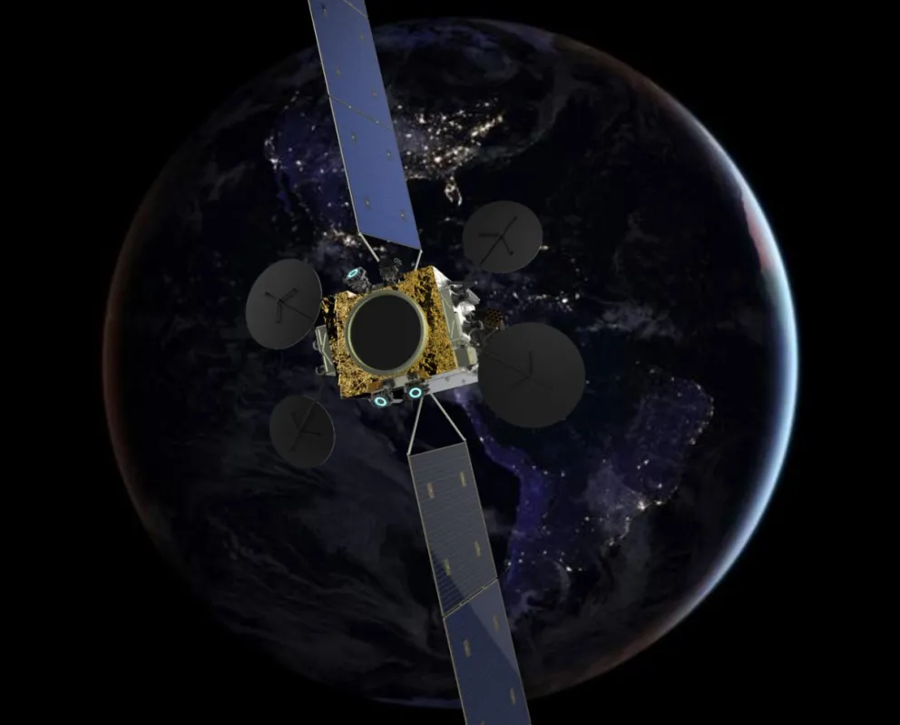 Así será el nuevo satélite que fabricará Argentina