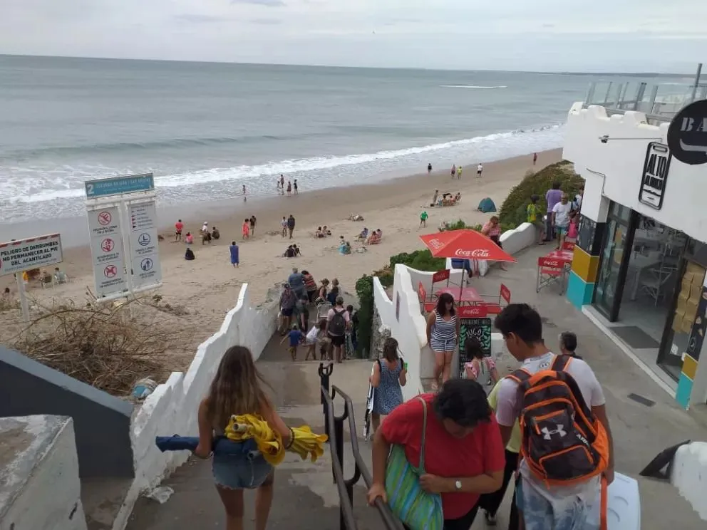 Luego de un verano intenso, Las Grutas se prepara para vivir la Fiesta del Golfo Azul