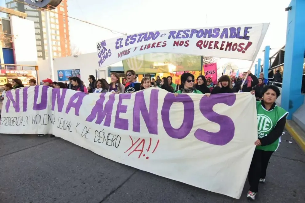Ya son 55 los femicidios en Argentina en lo que va del 2022: Los casos de violencia en la región