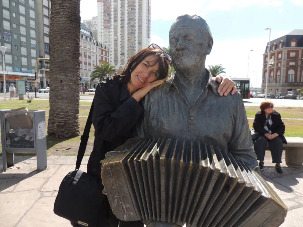20 años después, Graciela Novellino volverá a cantar en Granada