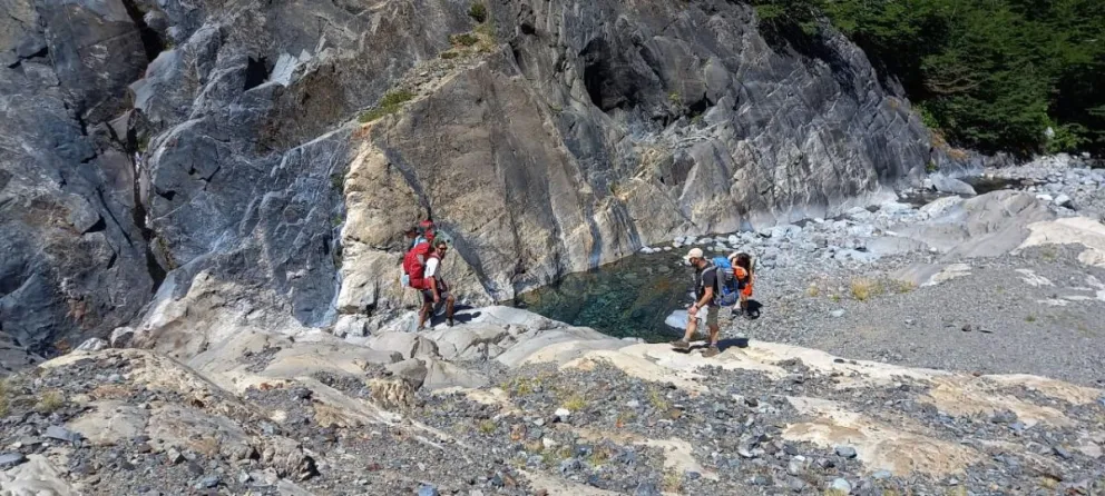 ¿De cuánto son las multas por no hacer el registro de trekking?