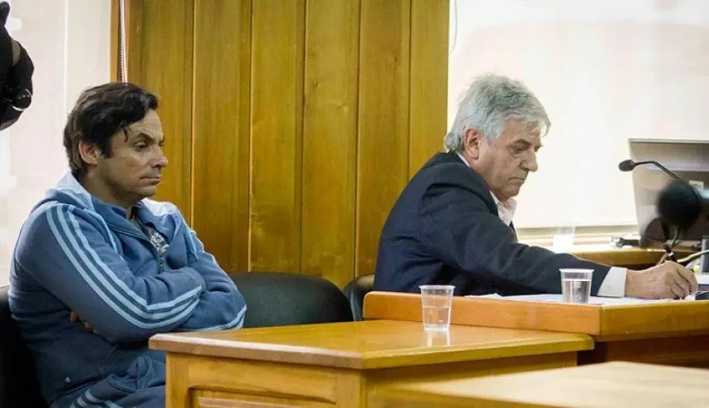 Cumplía pena por cultivar marihuana y sumó otra por homicidio: pasará más de trece años tras las rejas