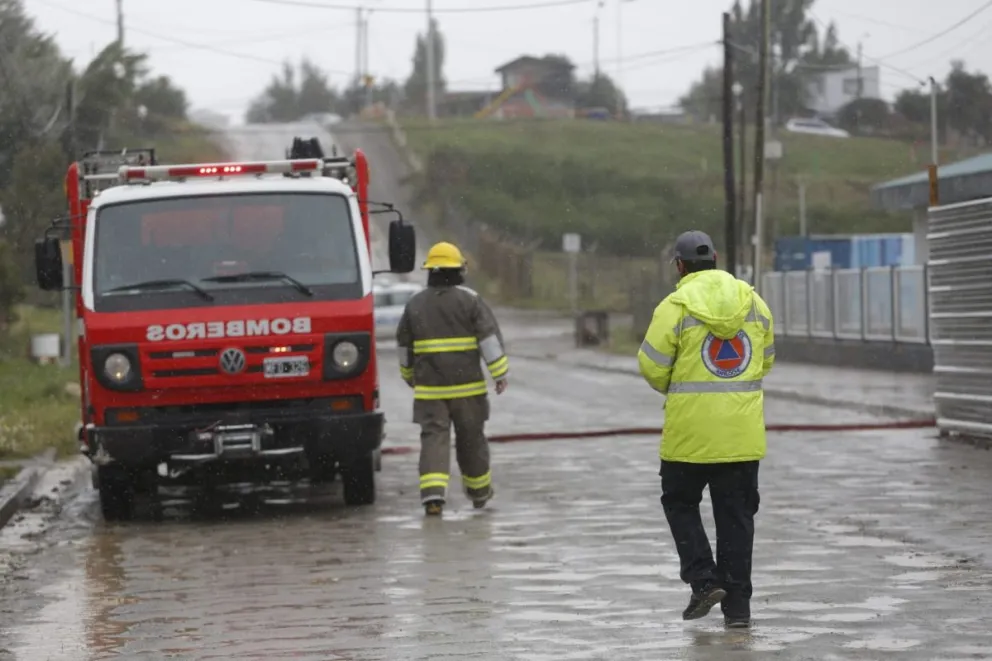 Amenaza de bomba en la Escuela N° 315 del barrio Malvinas