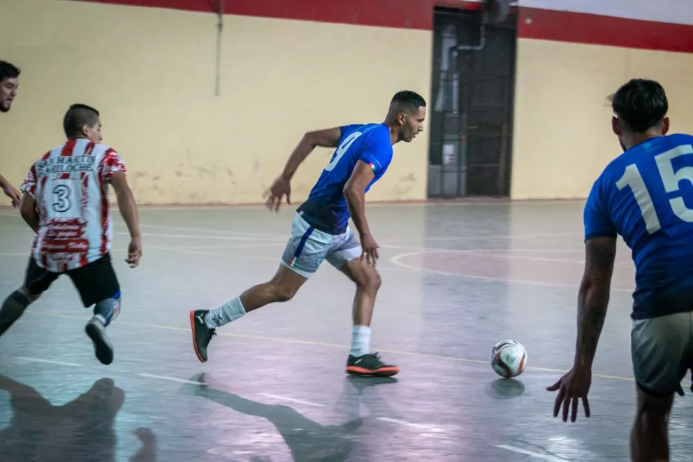 Ya están los equipos clasificados a cuartos de final