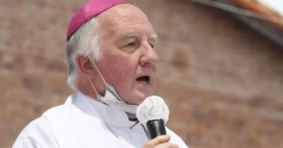 Congoja por el fallecimiento del exobispo Fernando Maletti