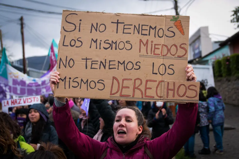Sandra Chaher: “La Ley de Equidad de Género aún no tiene reglamentación”