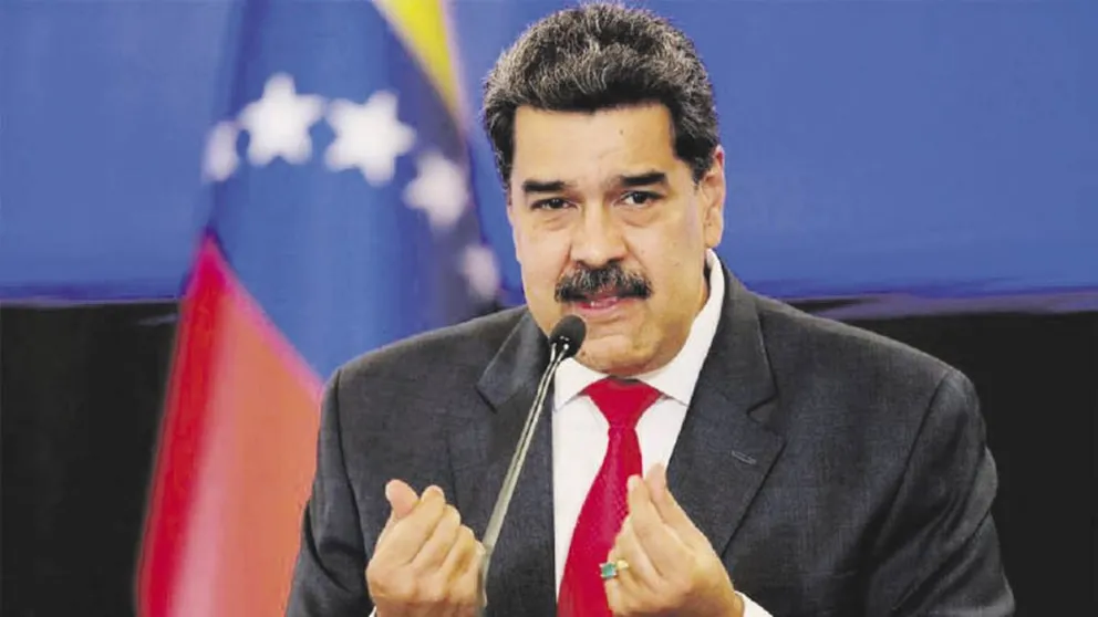 Qué dijo Maduro tras el diálogo con Estados Unidos por la venta de petróleo