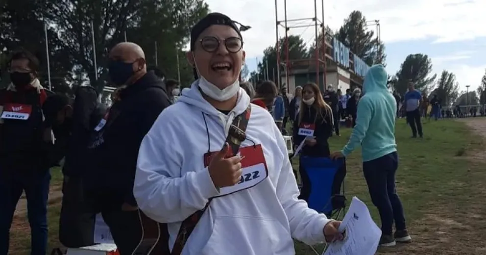 Una viedmense está cerca de ganarse un lugar en La Voz Argentina: conocé su historia