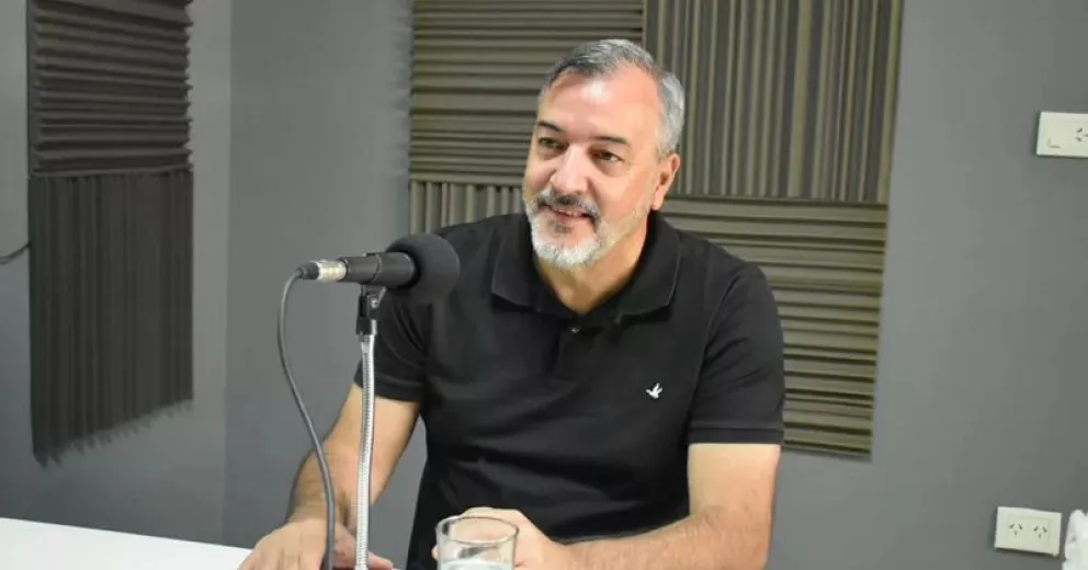 Aguiar: "No puede ser que Río Negro sea uno de los pocos distritos que no ha cerrado su esquema salarial"