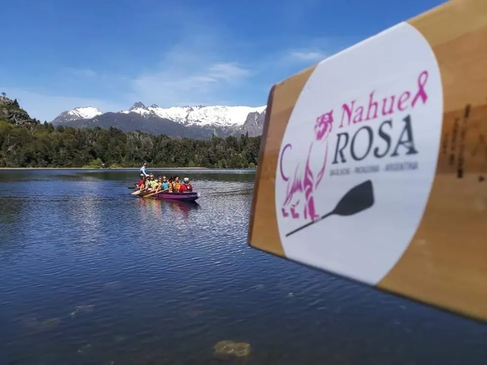 Luego de la polémica, finalmente el Festival de Botes Dragón se realizará en el lago Gutiérrez 