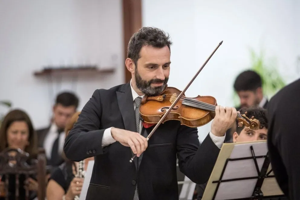 Jorge Caldelari brindará instancia de formación gratuita