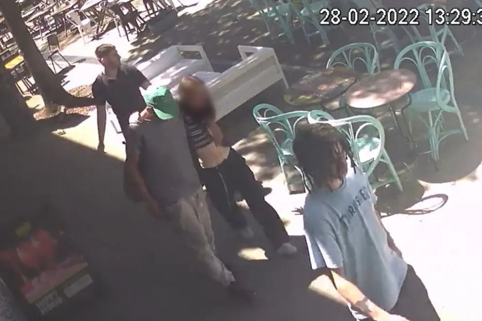 Violación en grupo en Palermo: Pericias detectaron restos de metanfetaminas en la víctima