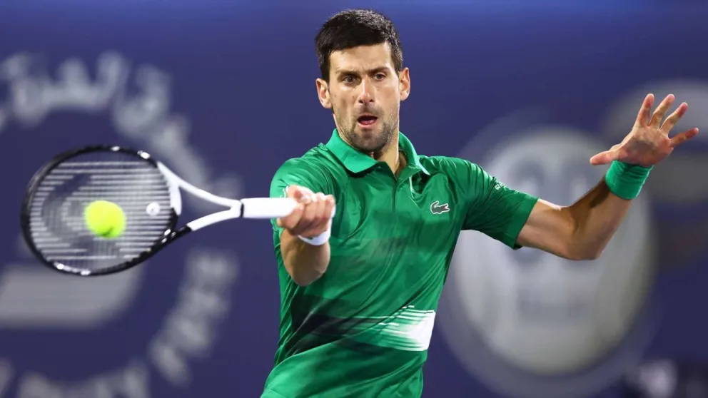 Novak Djokovic se pierde los Masters de Indian Wells y Miami por no estar vacunado 