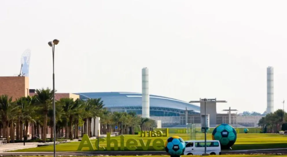 Conocé el lugar donde hará base la Selección en Qatar