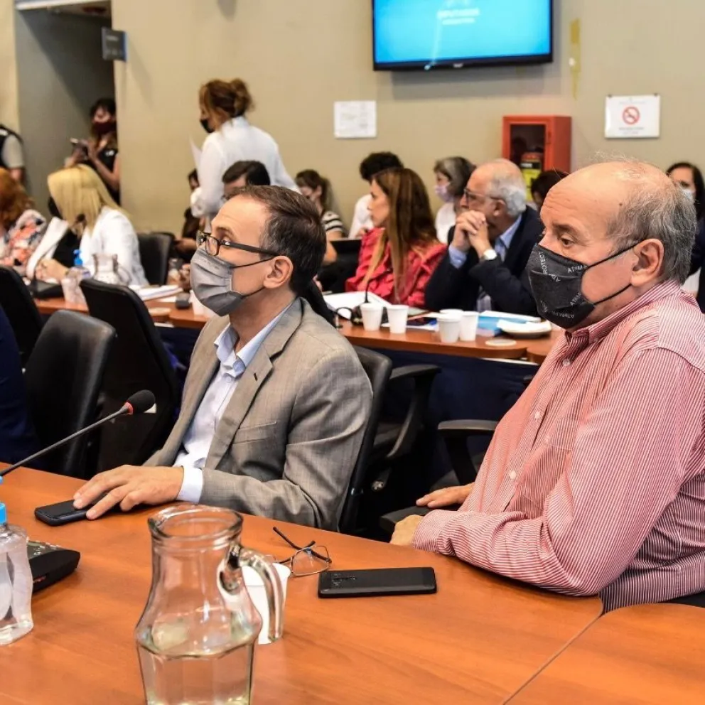 Congreso: JSRN acompaña el acuerdo con el FMI pero rechaza el plan económico de Guzmán