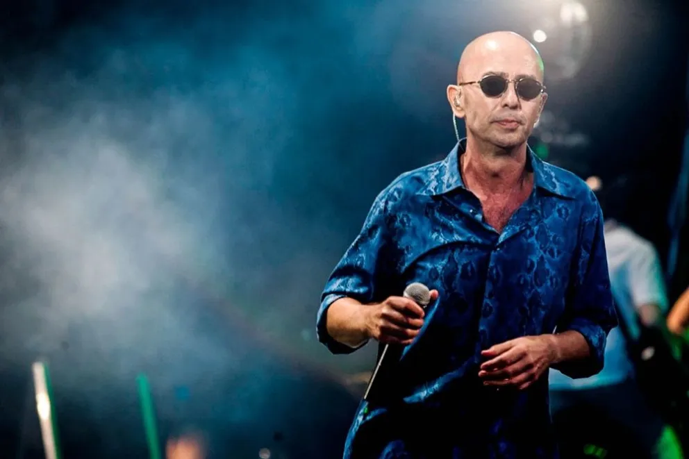 Indio Solari: “Se nota el éxito que va teniendo el profesor Parkinson con mi vida”