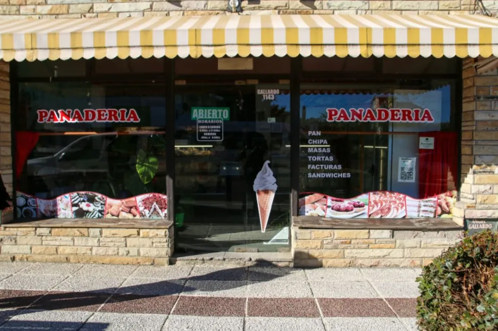 Peritos no pudieron trabajar en el intento de robo a la panadería