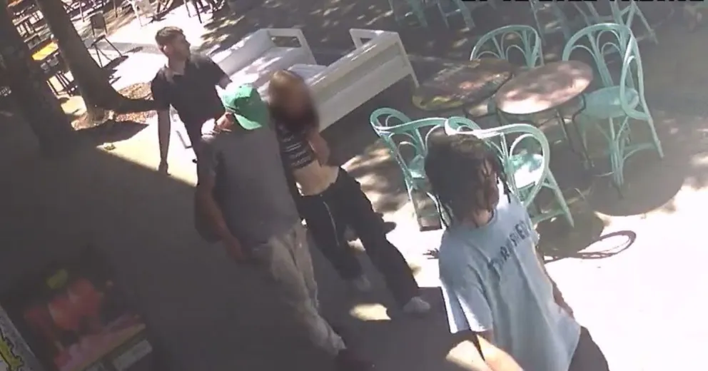 La víctima de los violadores de Palermo realizó una carta abierta: “Tengo un diagnóstico de estrés post-traumático”