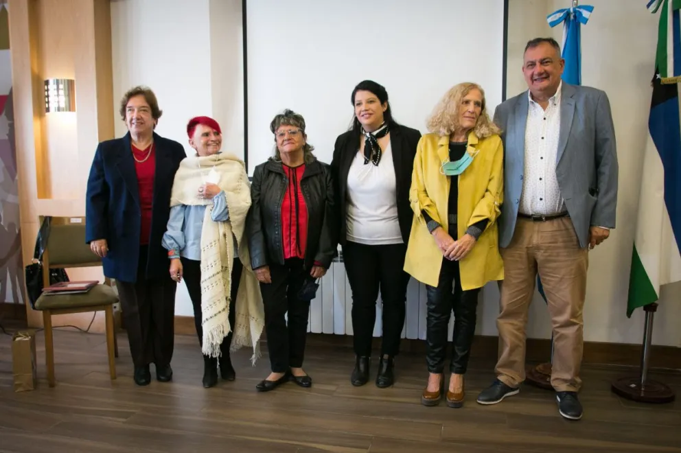 El Concejo homenajeó a cuatro mujeres que dejaron huella en Bariloche