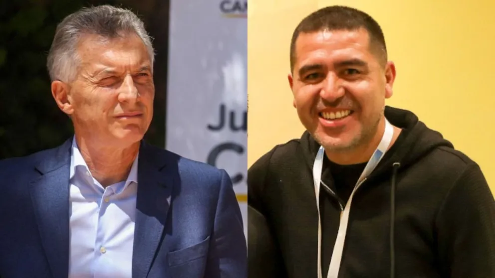 Boca: Mauricio Macri liquidó a Riquelme por su gestión
