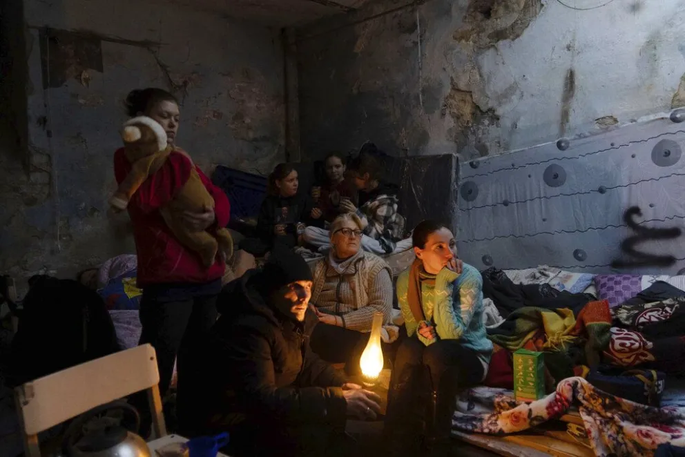 Guerra en Ucrania: la Cruz Roja alertó que la gente se pelea por comida en Mariupol