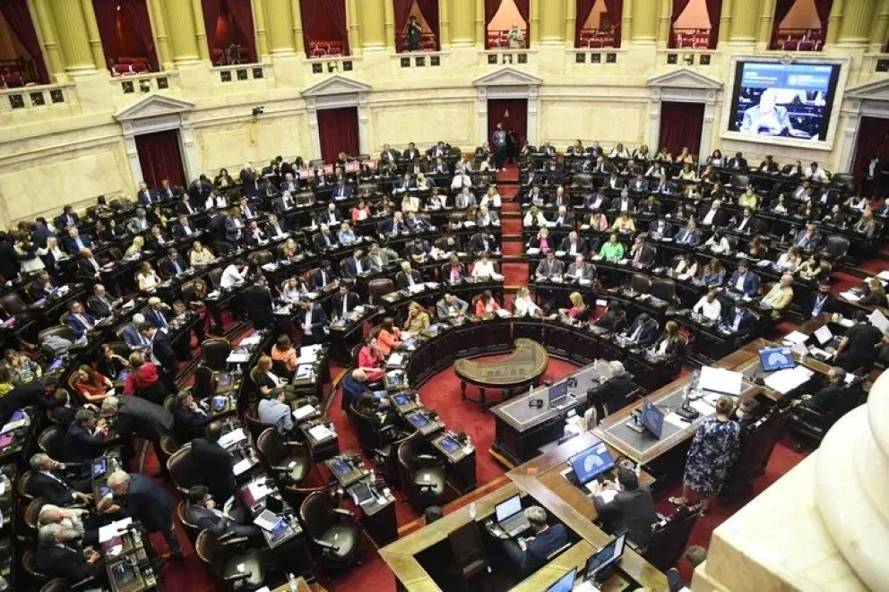 En una semana corta, el Congreso retoma su trabajo y se prepara para aprobar el Presupuesto 2023
