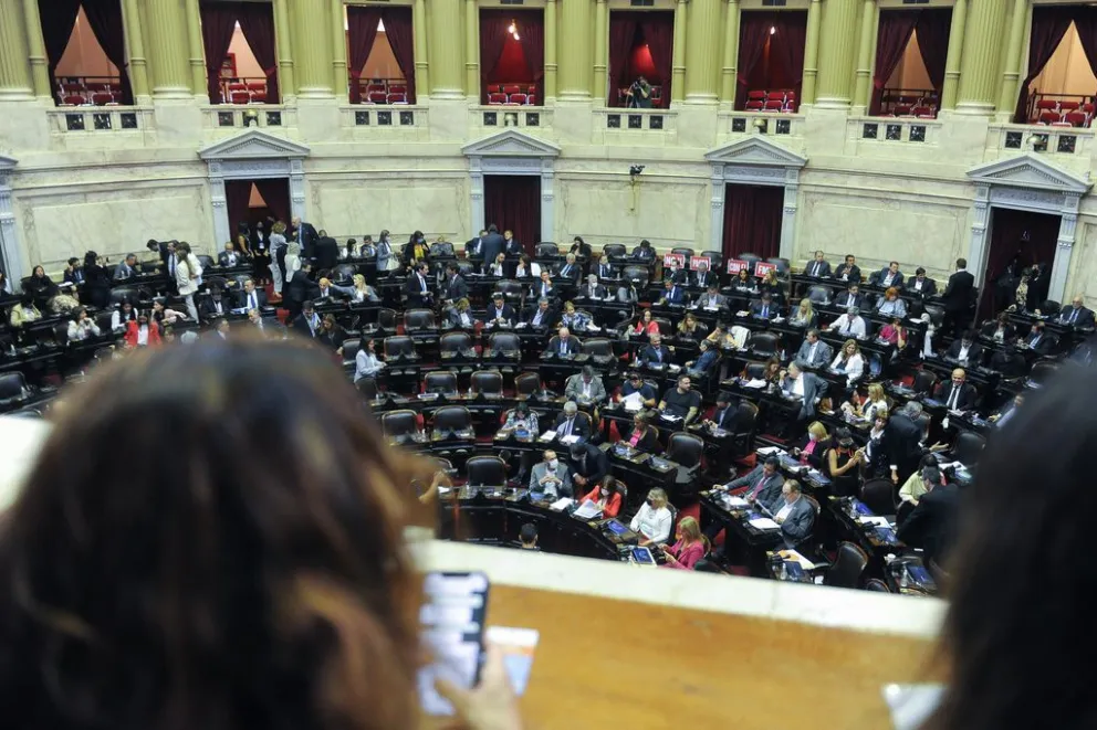 Cómo votaron los diputados de Río Negro el acuerdo del FMI
