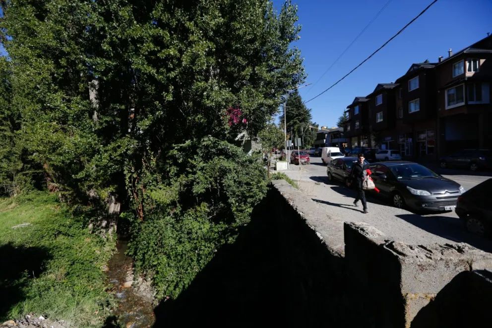 El Sin Nombre se llamaba arroyo del Molino