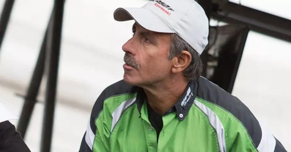 Jorge Martín: “Bariloche tiene que tener la fecha de mundial de motocross”