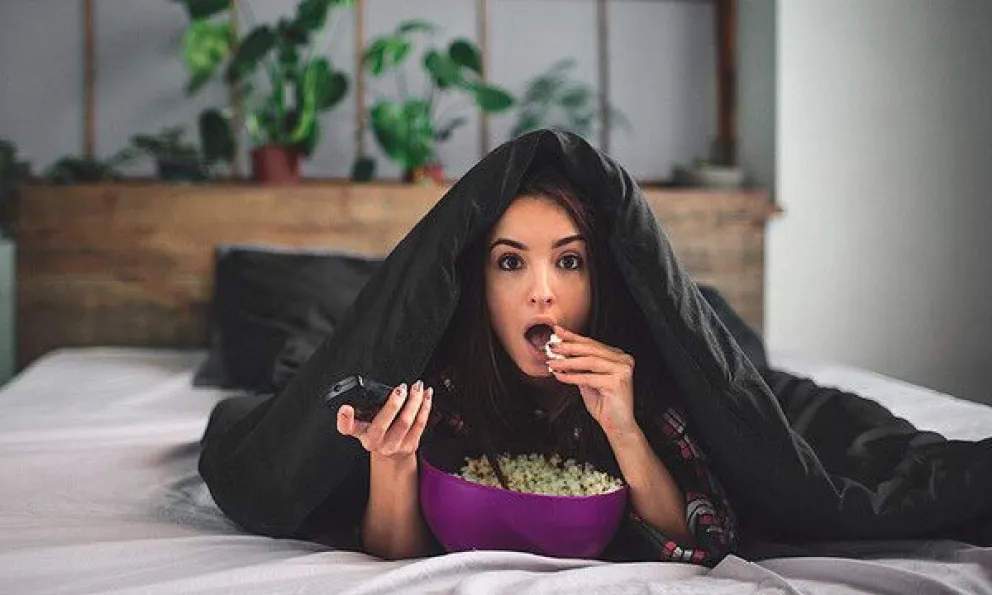 Si te gusta el género terror: tres películas para ver este fin de semana en Netflix 