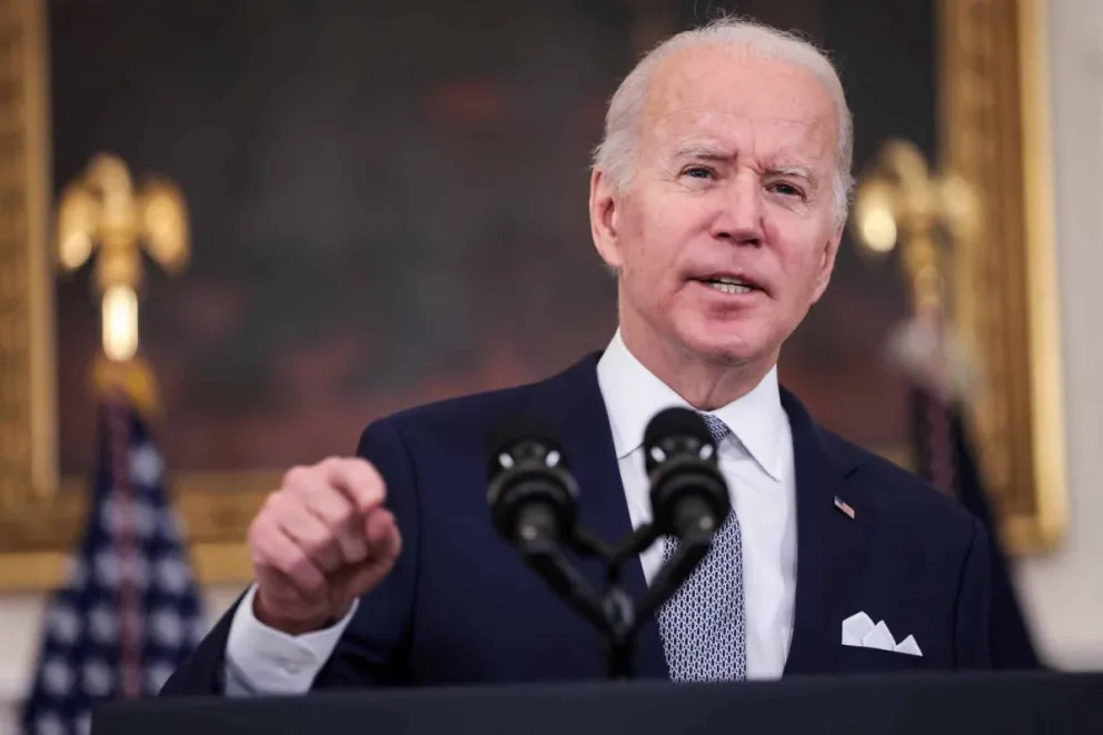 Biden aseguró que una confrontación entre la OTAN y Rusia provocaría “la Tercera Guerra Mundial"