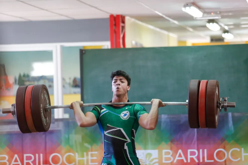 Nuevo desafío internacional para Dante Pizzuti