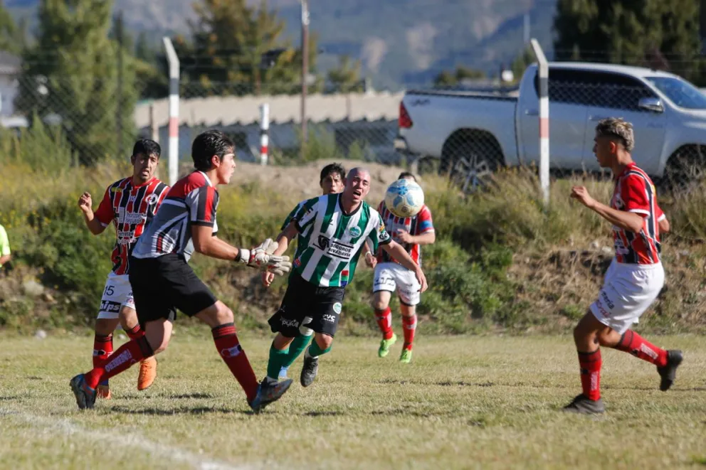 Solo habrá fecha de la primera B