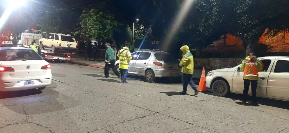 En Tránsito no pueden ordenar un cronograma del personal por la fuerte cantidad de inasistencias.