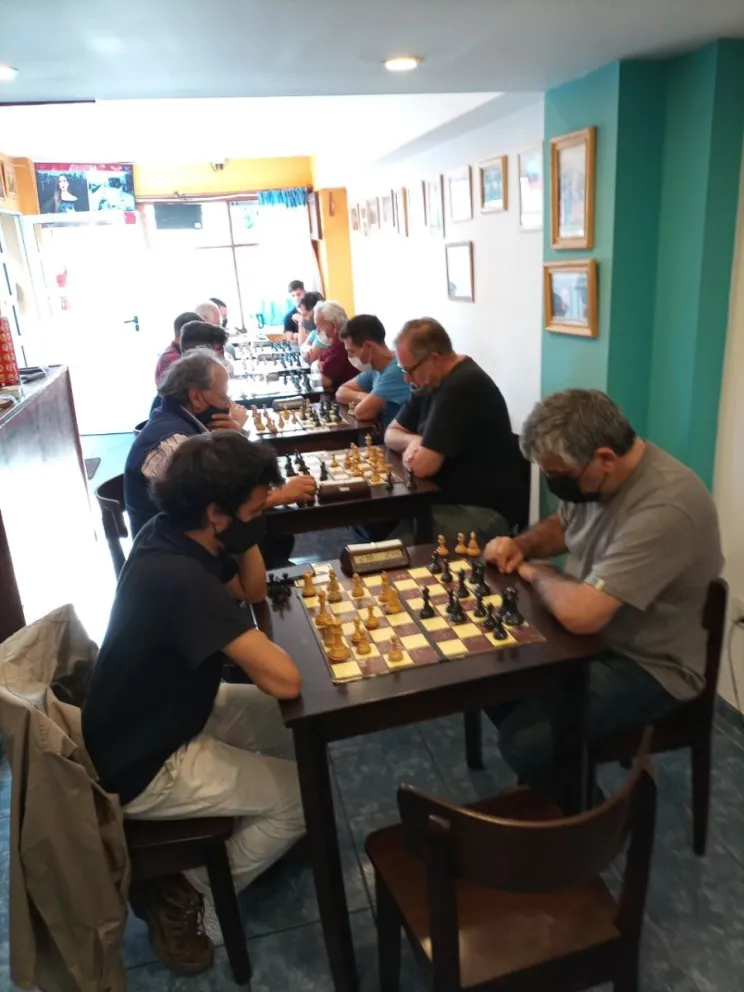 El sábado se disputará el Grand Prix de noviembre