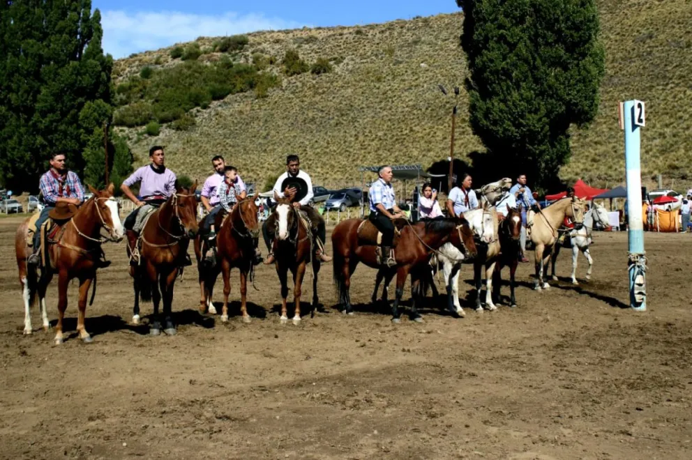 Encuentro campero
