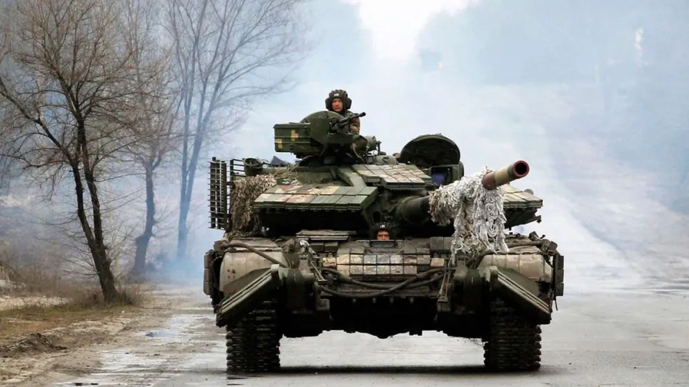 Rusia le pidió ayuda militar a China para respaldar sus ataques a Ucrania 