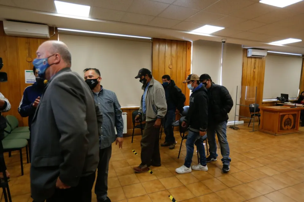 Repudio de la APDH por un abogado que habló de “montoneros”