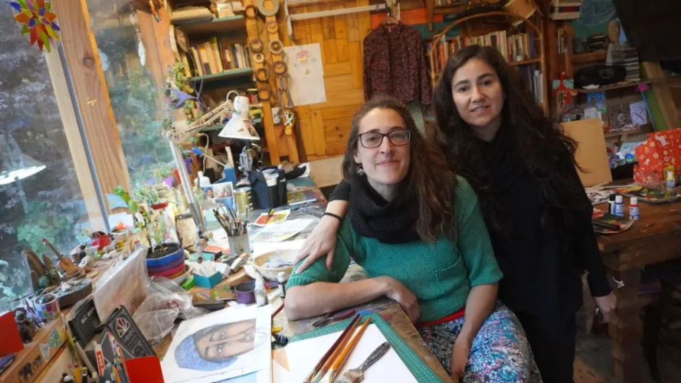 Presentan “Ufiza. En un canto un mundo”