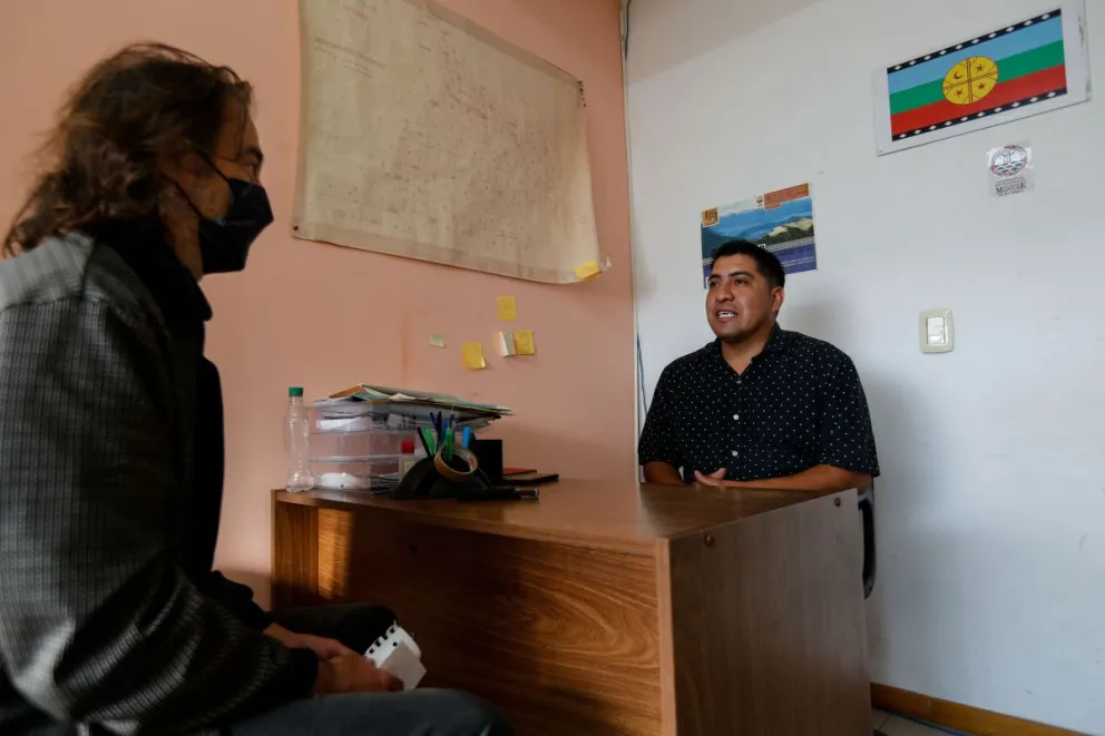 El hombre elegido para presidir el CODECI dice que le encomendaron retomar el diálogo con la provincia