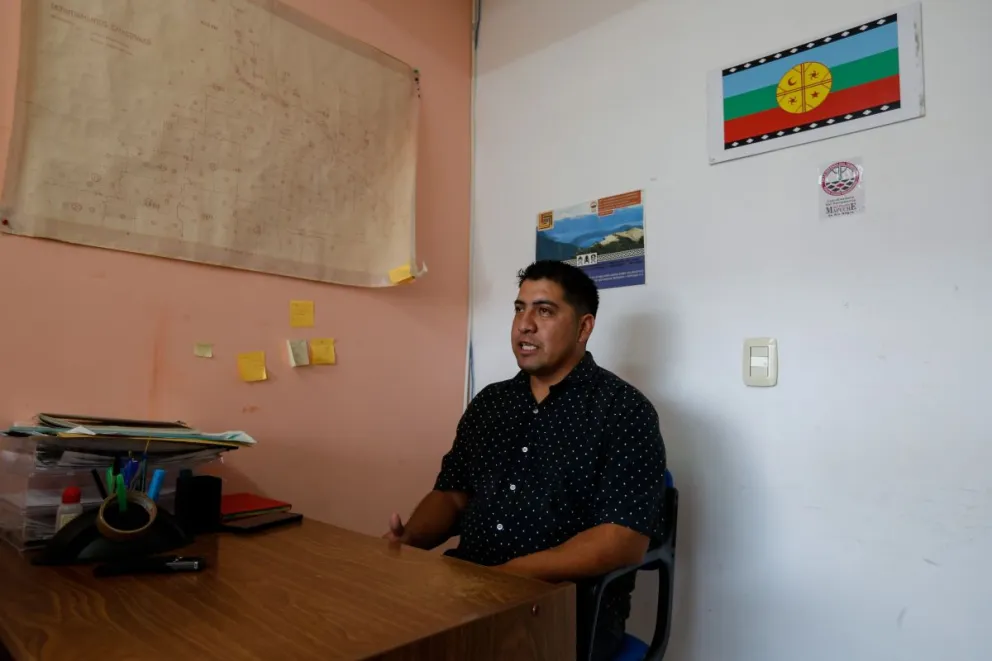 Loncoman ve el cambio en el INAI como una posibilidad de que el instituto y la Provincia acerquen posiciones