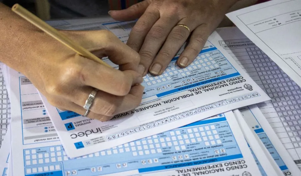Llega el Censo 2022: cuándo será, a qué hora y qué se debe presentar