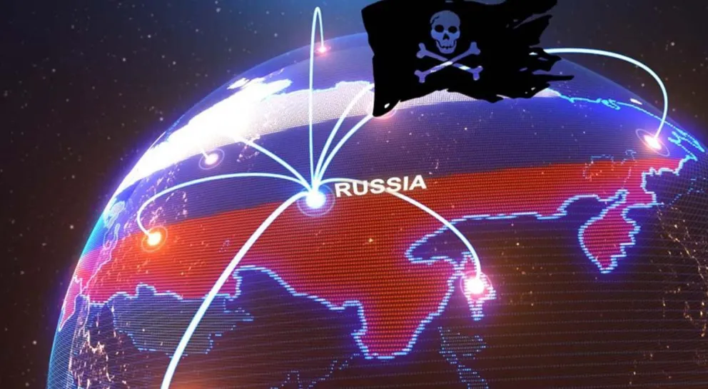 Rusia plantea legalizar la piratería como medida tras las restricciones