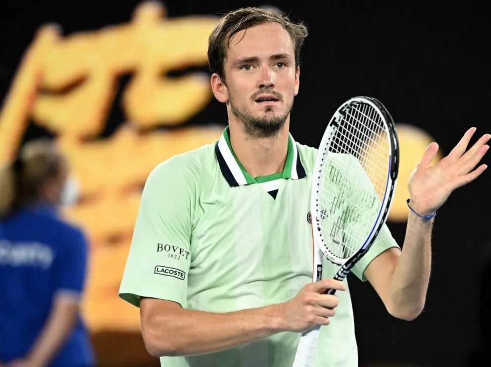 El motivo por el que Medvedev podría quedarse sin jugar Wimbledon